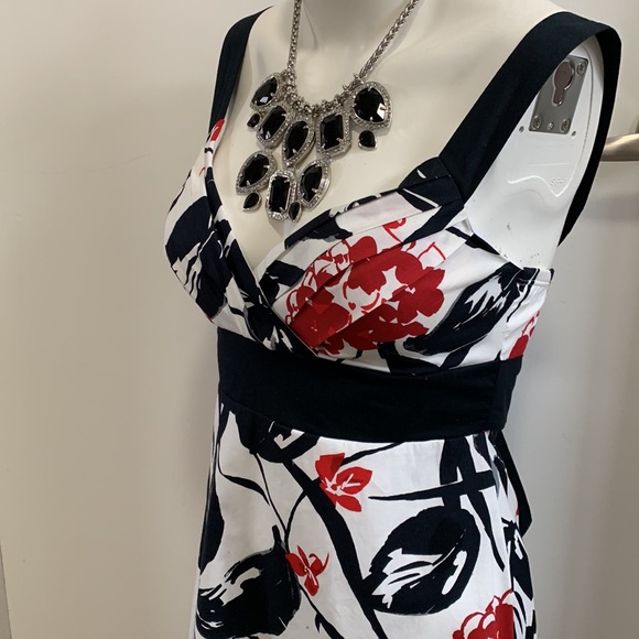 SPEECHLESS flower print dress - Picture 9 of 16